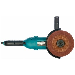 Шлифовальные машины Makita GA6021 УШМ,ф150мм,{1050Вт,10000об\м,2.3кг,кор,муфта SJS,фикс вкл-ля,шлиф диск}